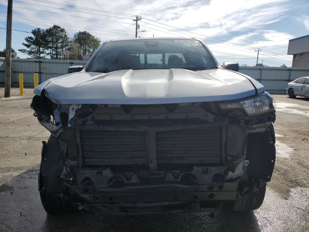 2023 CHEVROLET COLORADO LT VIN:1GCPSCEK9P1133297