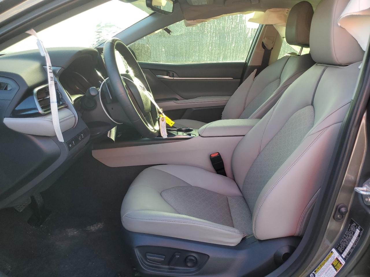 2023 TOYOTA CAMRY XSE VIN:4T1K61AK7PU810981