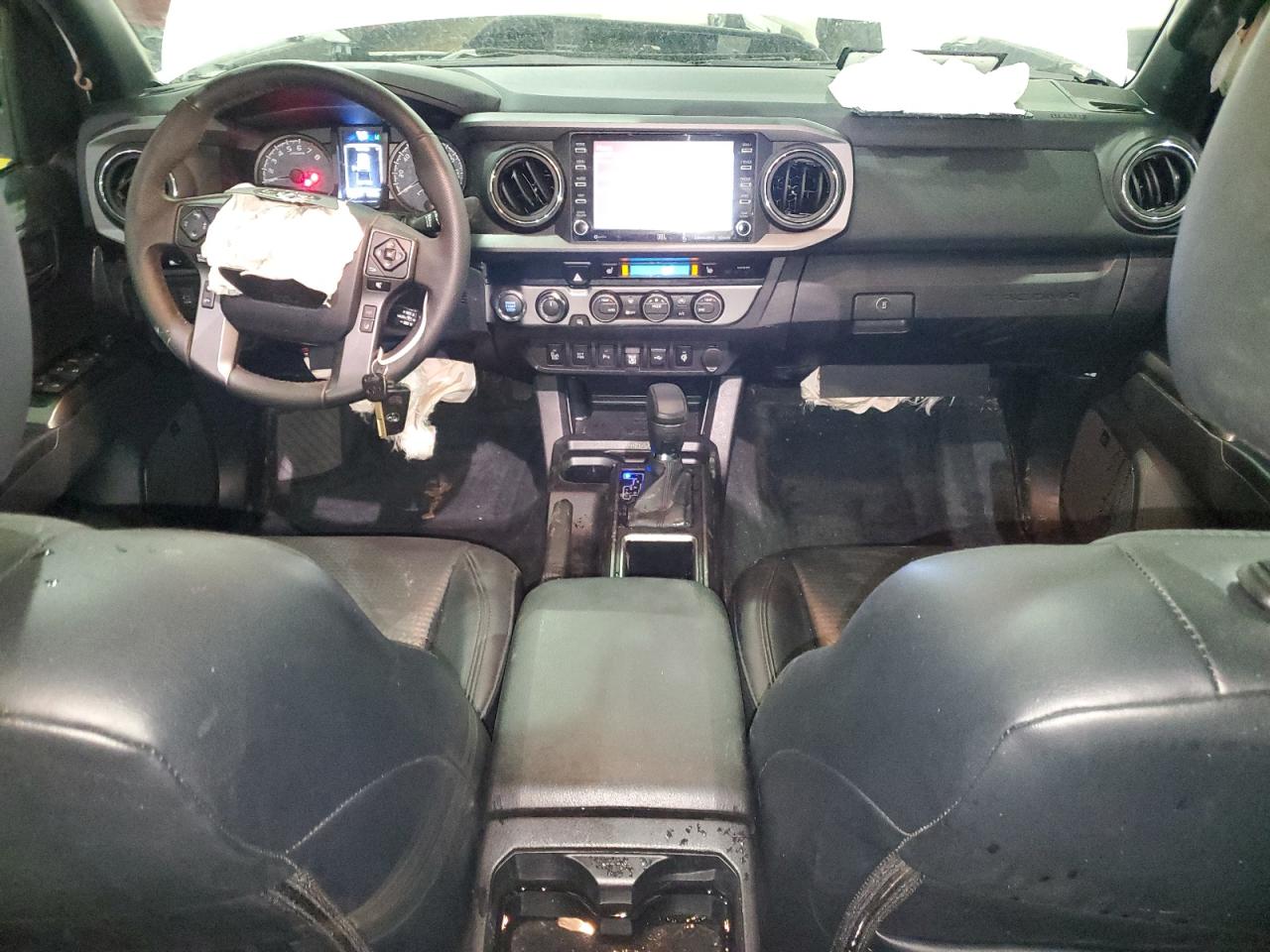 2023 TOYOTA TACOMA DOUBLE CAB VIN:3TMCZ5AN8PM566005