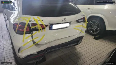 2020 Mercedes-Benz GLA 250 W1N4N4HB1LJ151002 VIN:W1N4N4HB1LJ151002