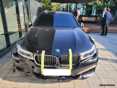 2017 BMW 760 WBA7H6102HG613343 VIN:WBA7H6102HG613343
