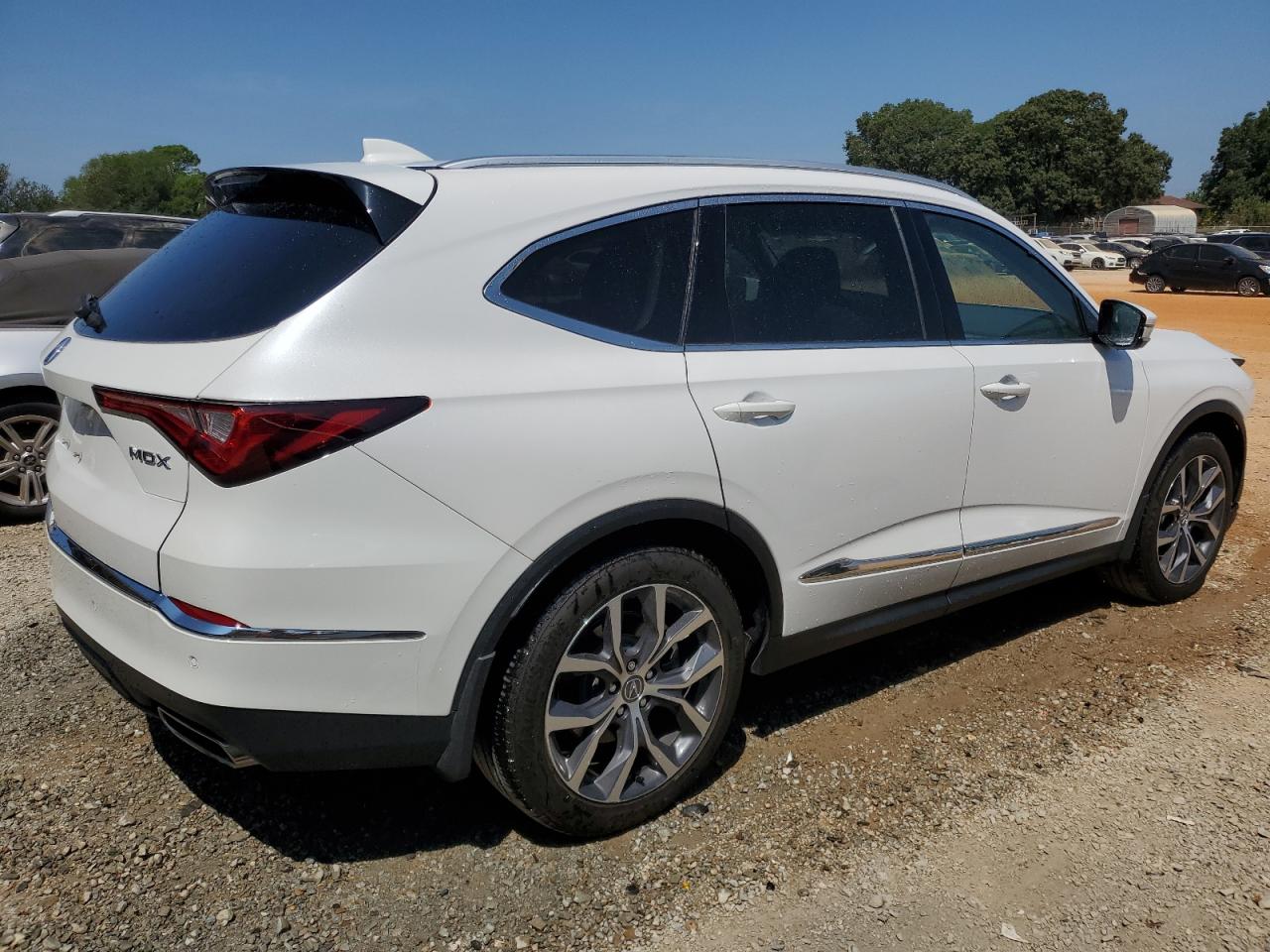 2023 ACURA MDX TECHNOLOGY VIN:5J8YD9H49PL001113