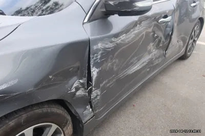 2018 Nissan Altima VIN: