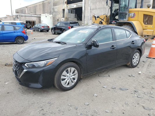 2024 NISSAN SENTRA S VIN:3N1AB8BV6RY268787