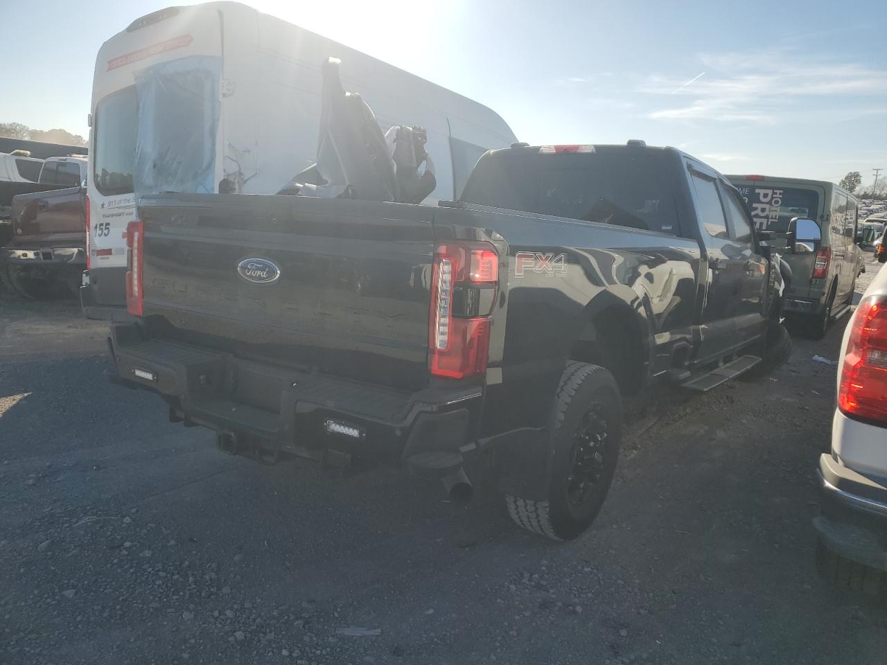 2023 FORD F350 SUPER DUTY VIN:1FT8W3BNXPEC39841