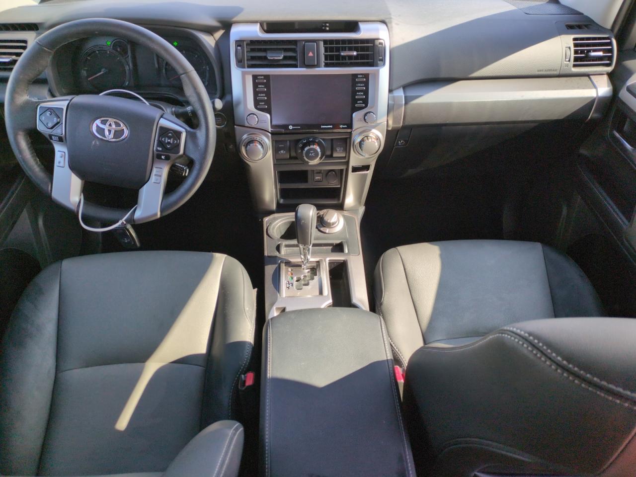 2024 TOYOTA 4RUNNER SR5/SR5 PREMIUM VIN:JTENU5JR2R6238930