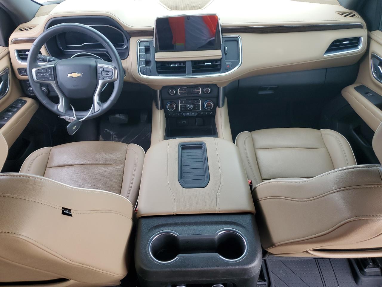 2023 CHEVROLET SUBURBAN K1500 PREMIER VIN:1GNSKFKT2PR309933