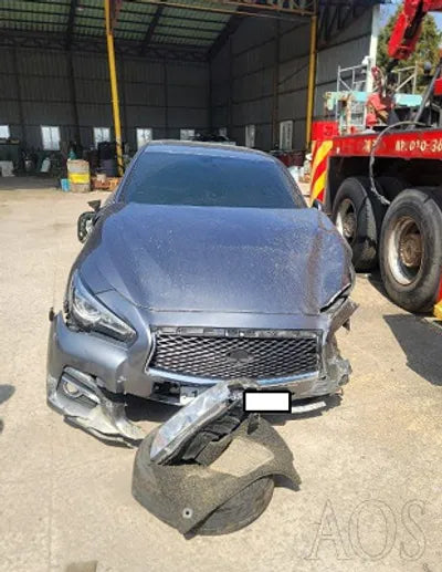 2016 Infiniti Q50 JNKDV71EXGM550863 VIN:JNKDV71EXGM550863