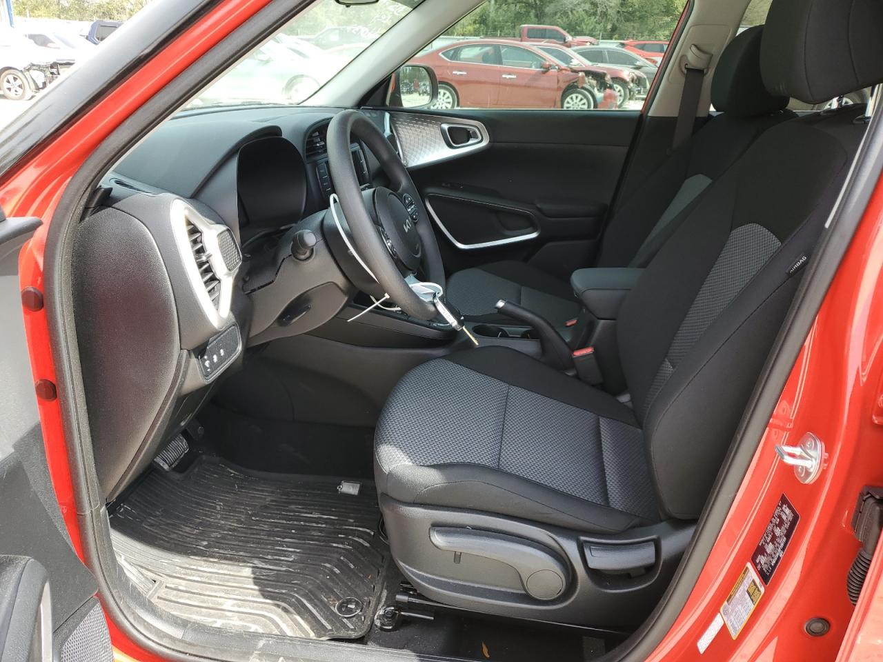 2023 KIA SOUL LX VIN:KNDJ23AU5P7207311