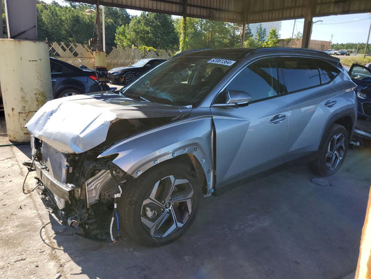 2024 HYUNDAI TUCSON LIMITED VIN:5NMJECDE5RH389762