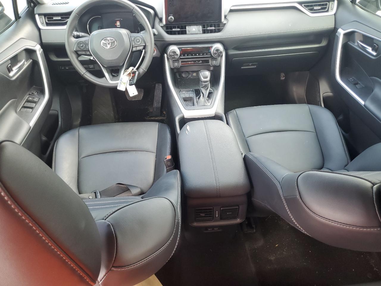 2023 TOYOTA RAV4 XLE PREMIUM VIN:2T3C1RFV8PC226067