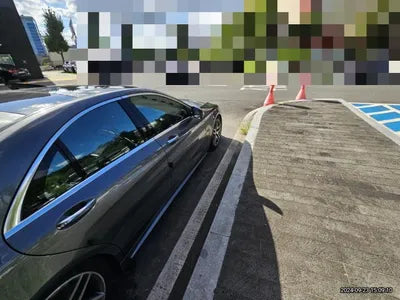 2018 Mercedes-Benz S 350 VIN: