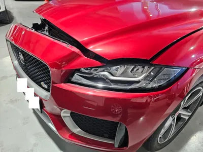 2017 Jaguar F-Pace SADCA2BK2HA052096 VIN:SADCA2BK2HA052096