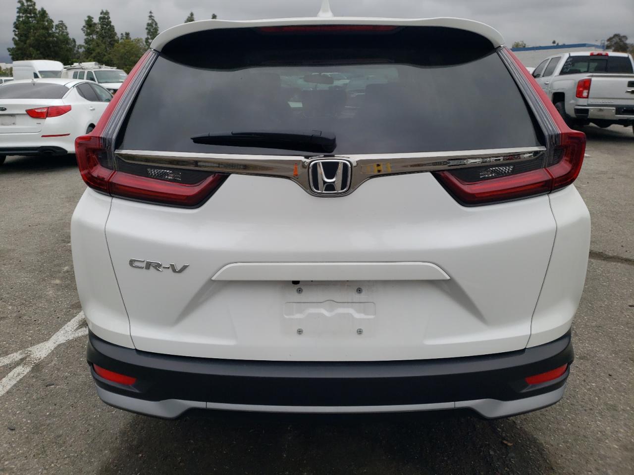 2022 HONDA CR-V EX VIN:5J6RW1H53NA021772