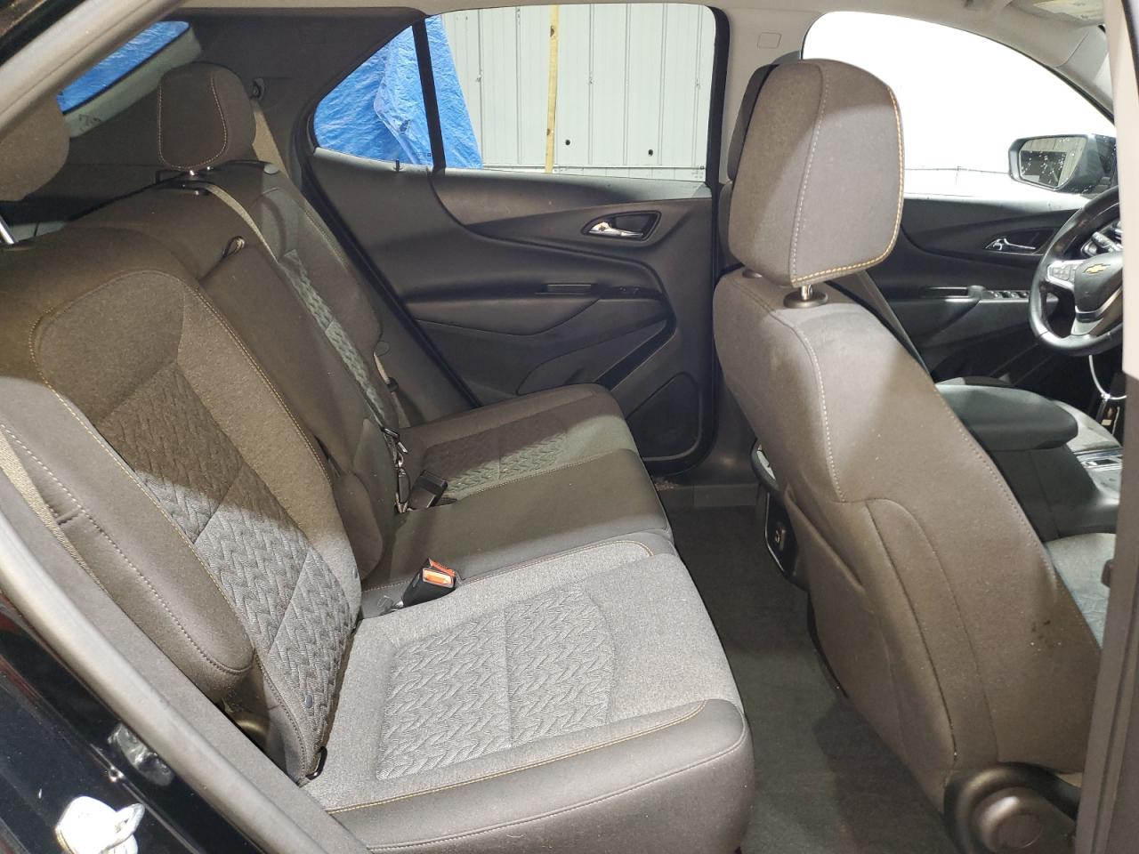 2022 CHEVROLET EQUINOX LT VIN:3GNAXUEV7NL118415