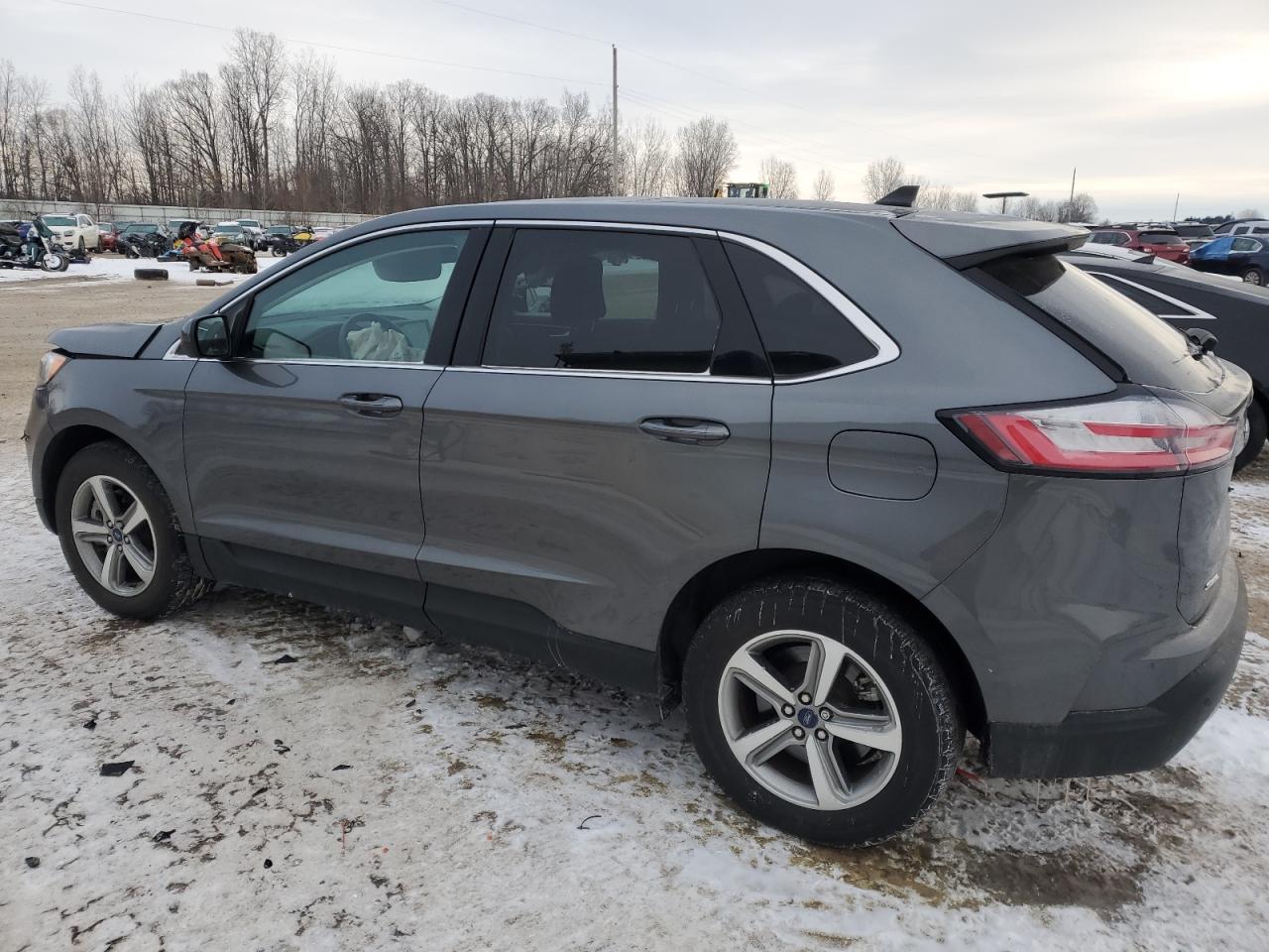 2022 FORD EDGE SEL VIN:2G1WA5E37F1109424