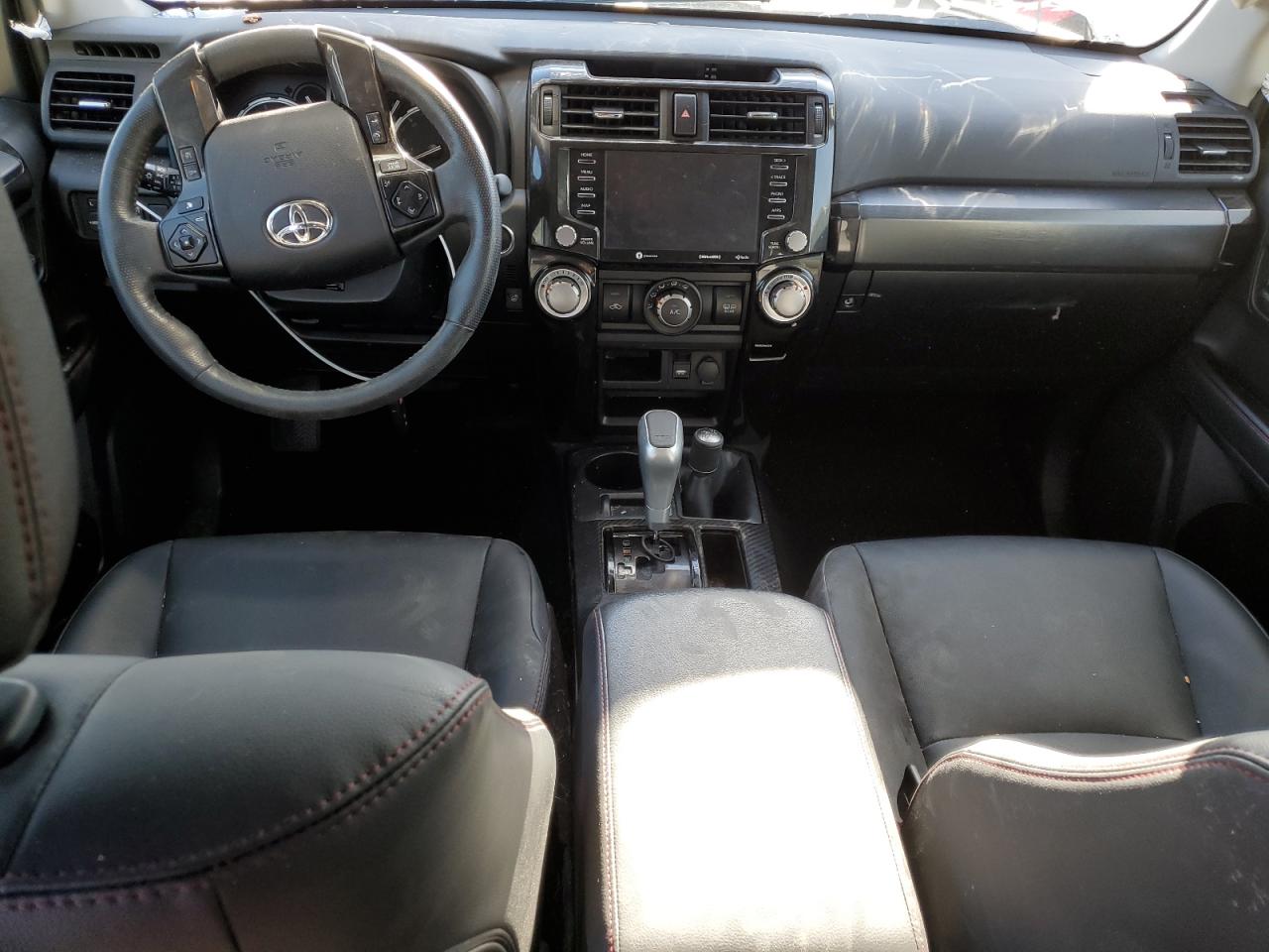 2023 TOYOTA 4RUNNER SE VIN:JTERU5JR1P6187113