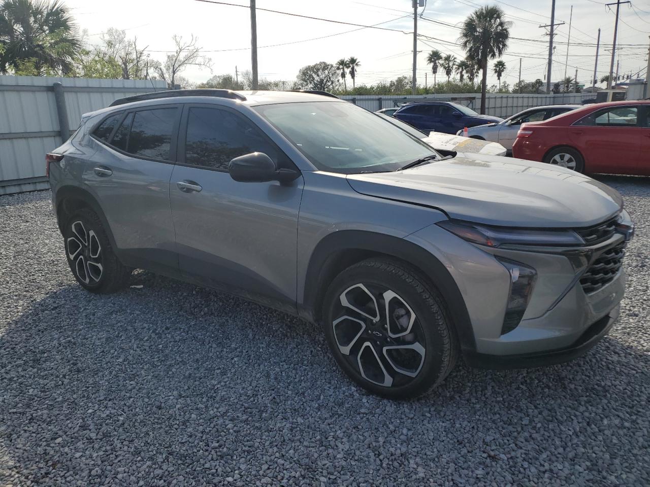 2024 CHEVROLET TRAX 2RS VIN:KL77LJE27RC169009