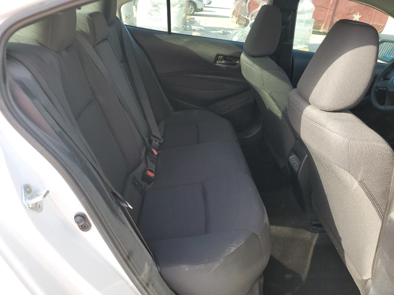 2024 TOYOTA COROLLA LE VIN:5YFB4MDE6RP196572