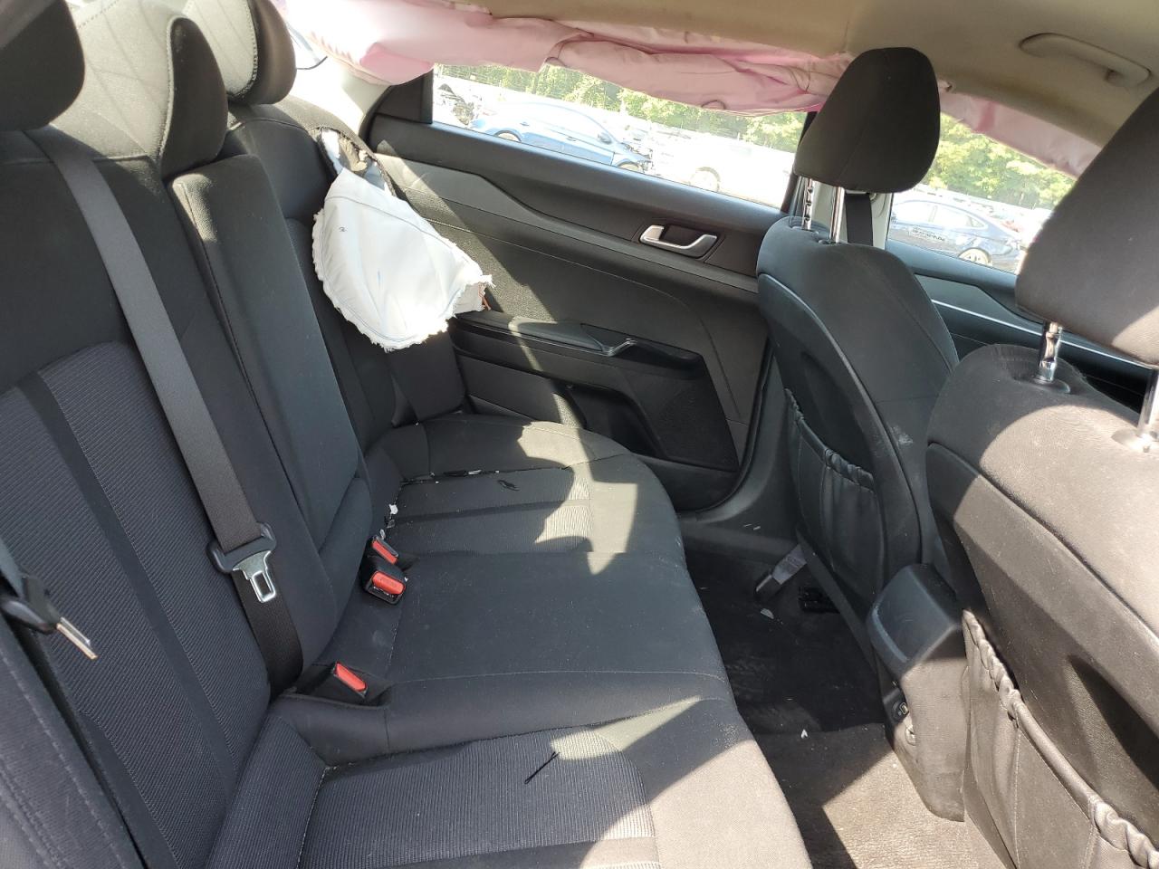 2022 KIA K5 LXS VIN:5XXG14J22NG145694