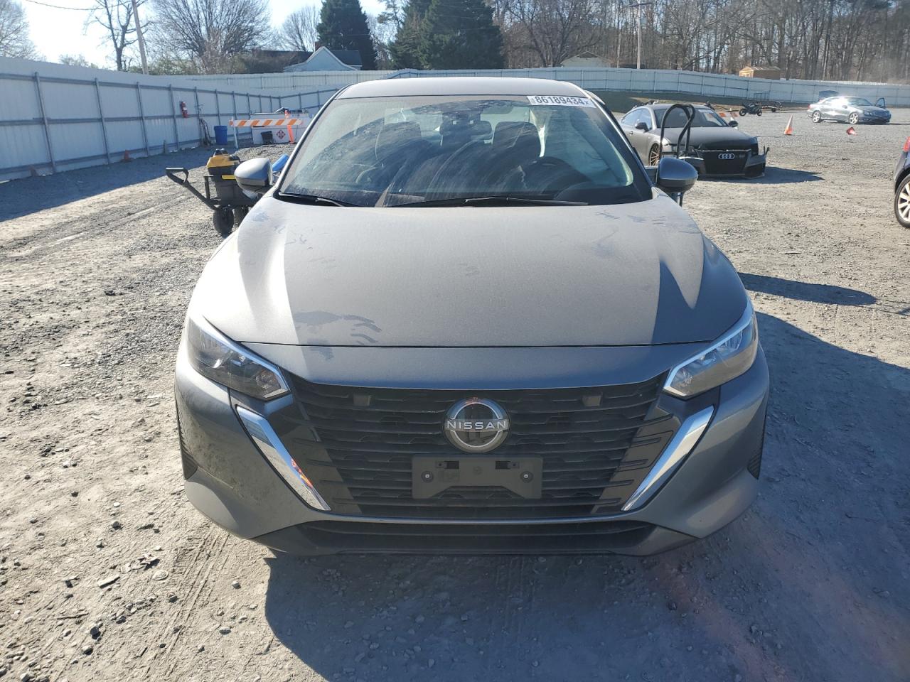2024 NISSAN SENTRA S VIN:3N1AB8BV3RY219451
