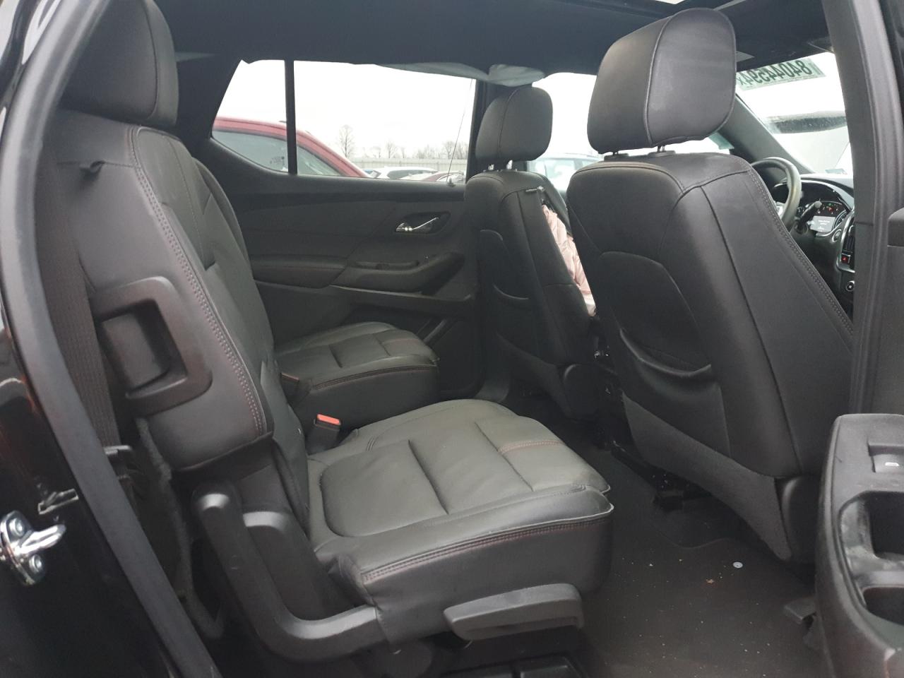 2023 CHEVROLET TRAVERSE RS VIN:1GNEVJKW8PJ280471