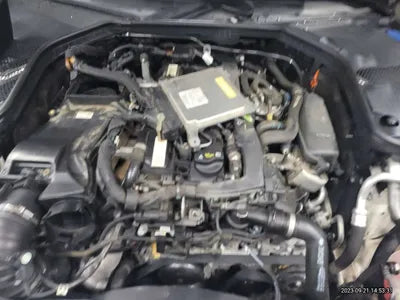 2016 Mercedes-Benz C 220 WDDWF0EB8GF320358 VIN:WDDWF0EB8GF320358