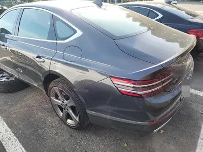 2021 Genesis G80 VIN:
