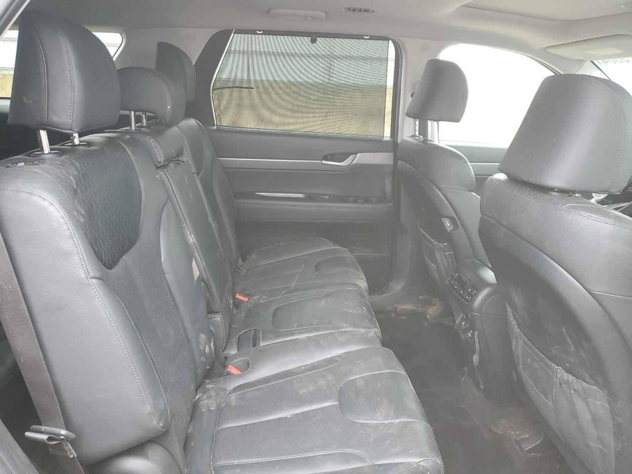 2022 HYUNDAI PALISADE SEL VIN:KM8R4DHE8NU477242