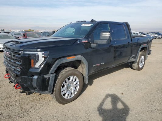 2024 GMC SIERRA K3500 AT4 VIN:1GT49VEY7RF114302