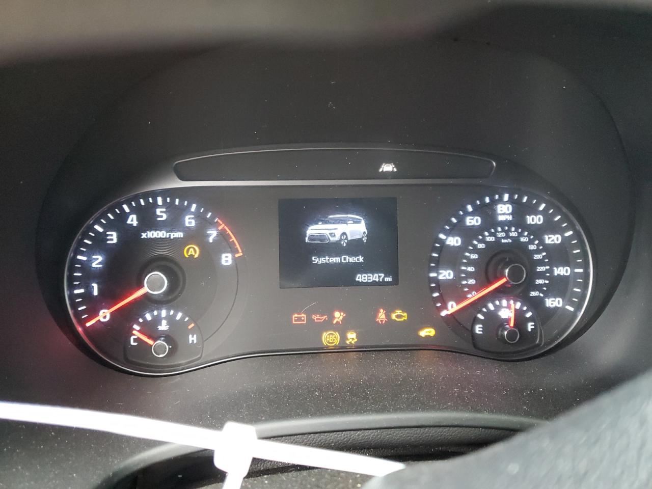 2022 KIA SOUL LX VIN:KNDJ23AU3N7176671