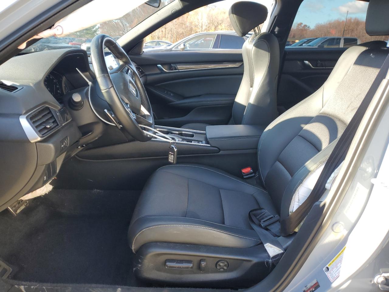 2022 HONDA ACCORD SPORT VIN:1HGCV1F33NA083903