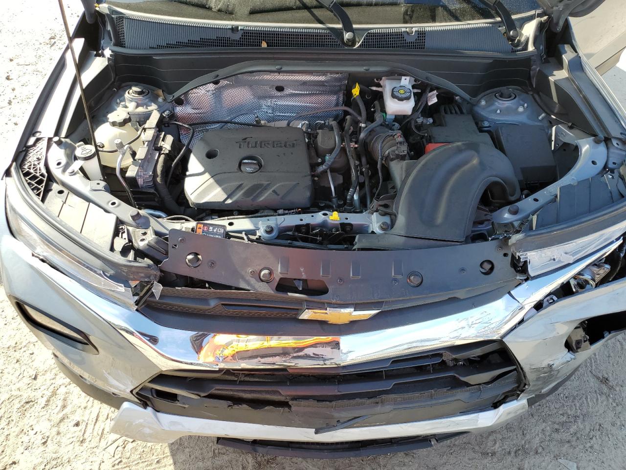 2023 CHEVROLET TRAILBLAZER LT VIN:KL79MPSL3PB213015