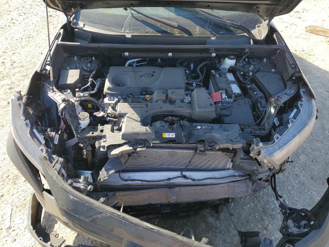 2024 TOYOTA RAV4 LIMITED VIN:2T3Y1RFV5RC291497