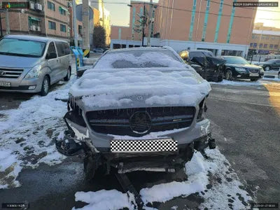 2017 Mercedes-Benz A 45 AMG WDDBF5CB2JJ624045 VIN:WDDBF5CB2JJ624045