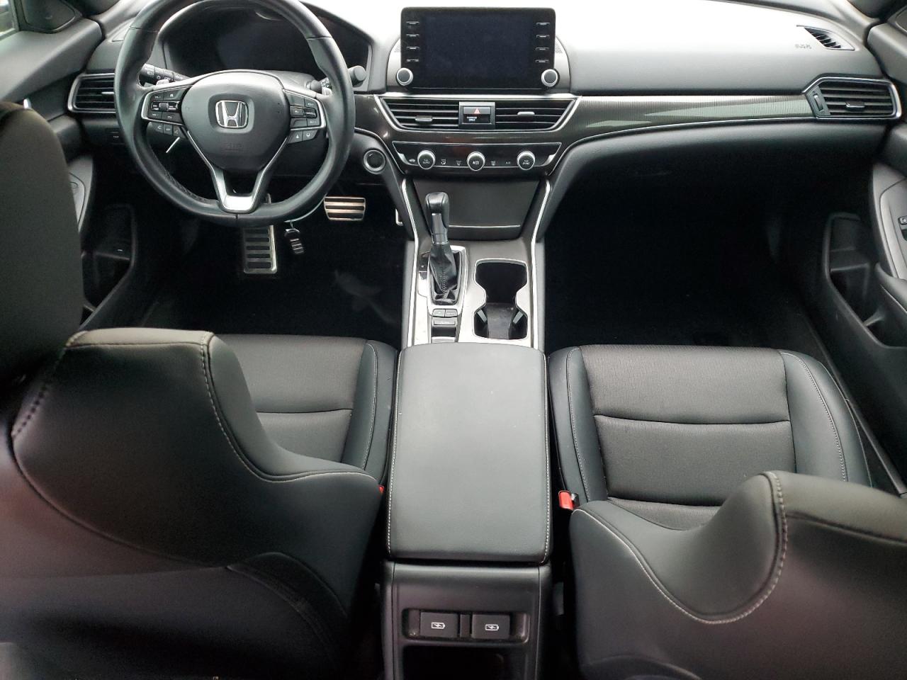 2022 HONDA ACCORD SPORT VIN:1HGCV1F39NA058245