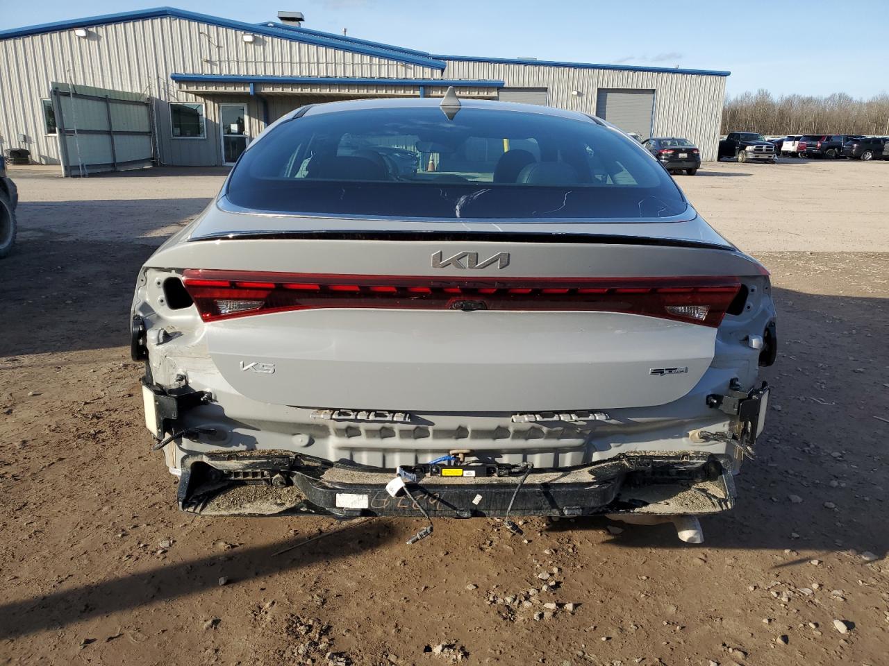 2023 KIA K5 GT LINE VIN:5XXG64J2XPG199989