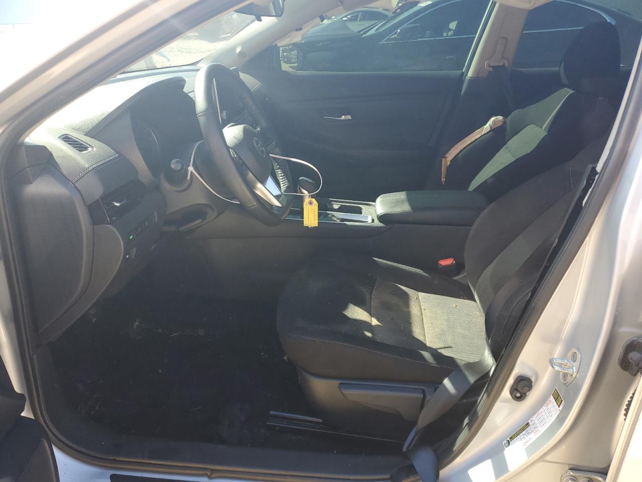 2022 NISSAN SENTRA SV VIN:3N1AB8CV4NY316909