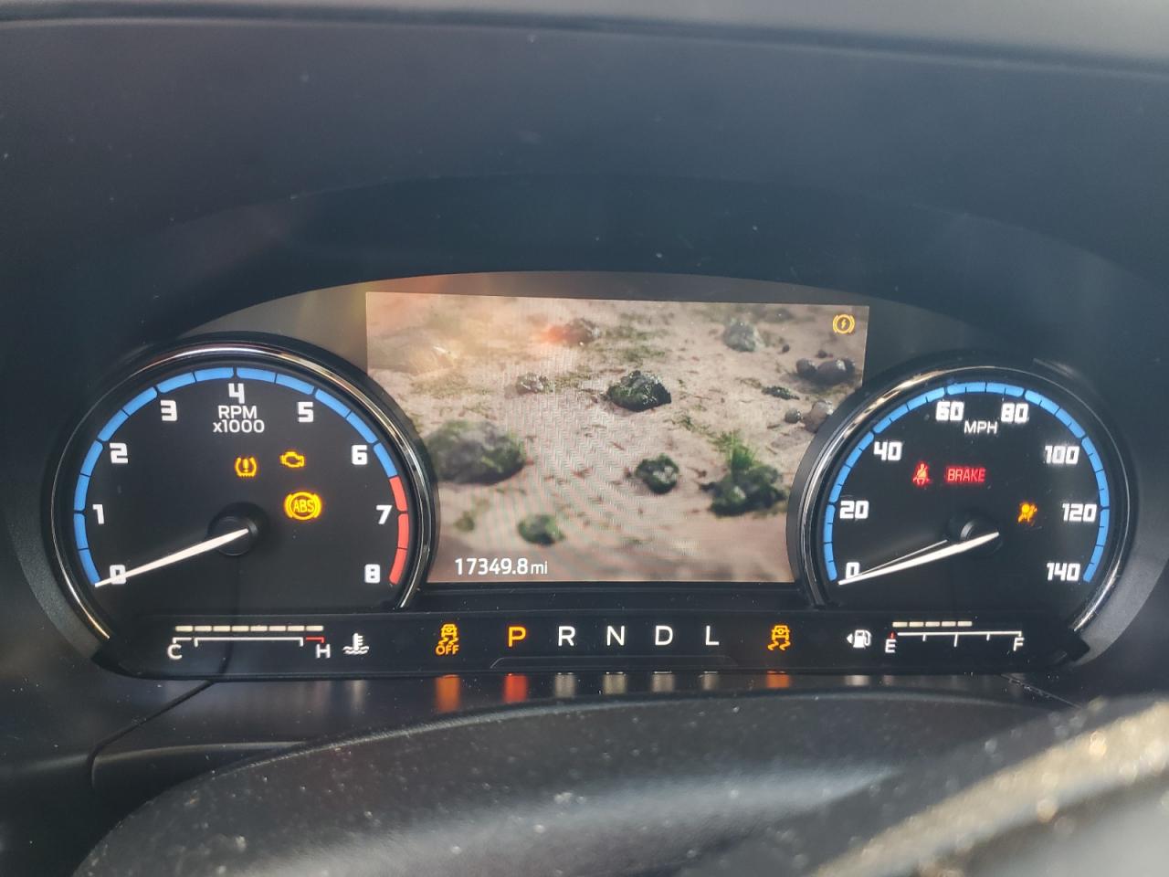 2023 FORD BRONCO SPORT OUTER BANKS VIN:3FMCR9C6XPRD50331