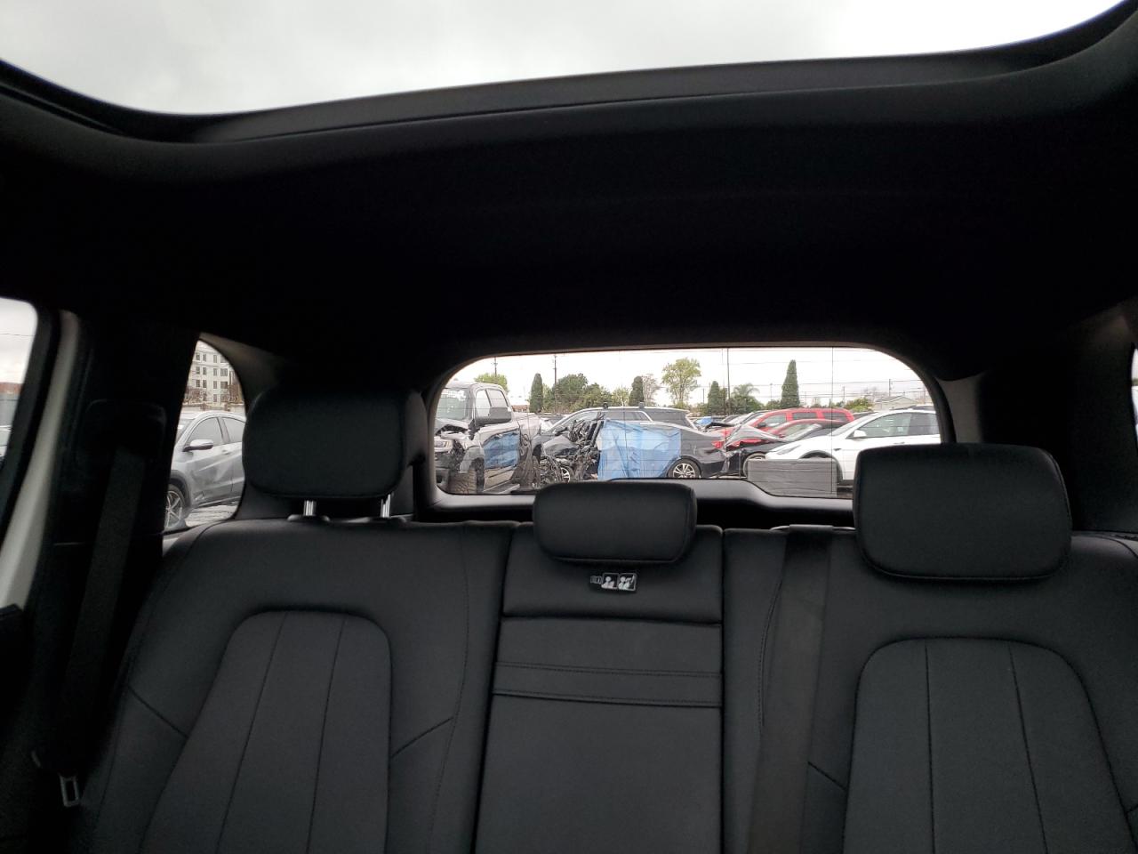 2022 MERCEDES-BENZ GLB 250 4MATIC VIN:W1N4M4HB2NW202791