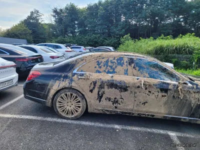 2019 Mercedes-Benz S 560 WDDUG8GB5KA436140 VIN:WDDUG8GB5KA436140