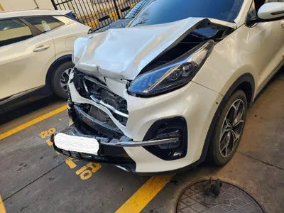 2020 Kia Sportage KNAPN813BLK788237 VIN:KNAPN813BLK788237