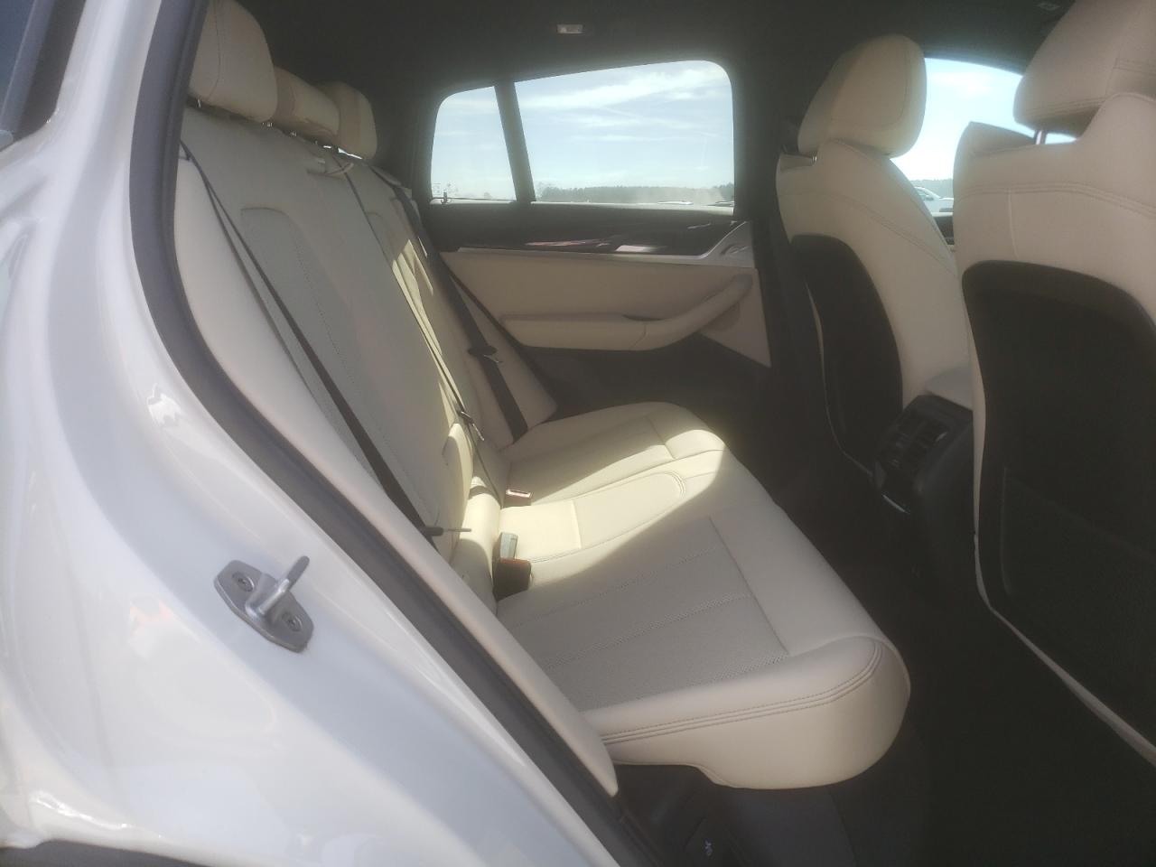 2024 BMW X4 XDRIVE30I VIN:5UX33DT09R9U72809