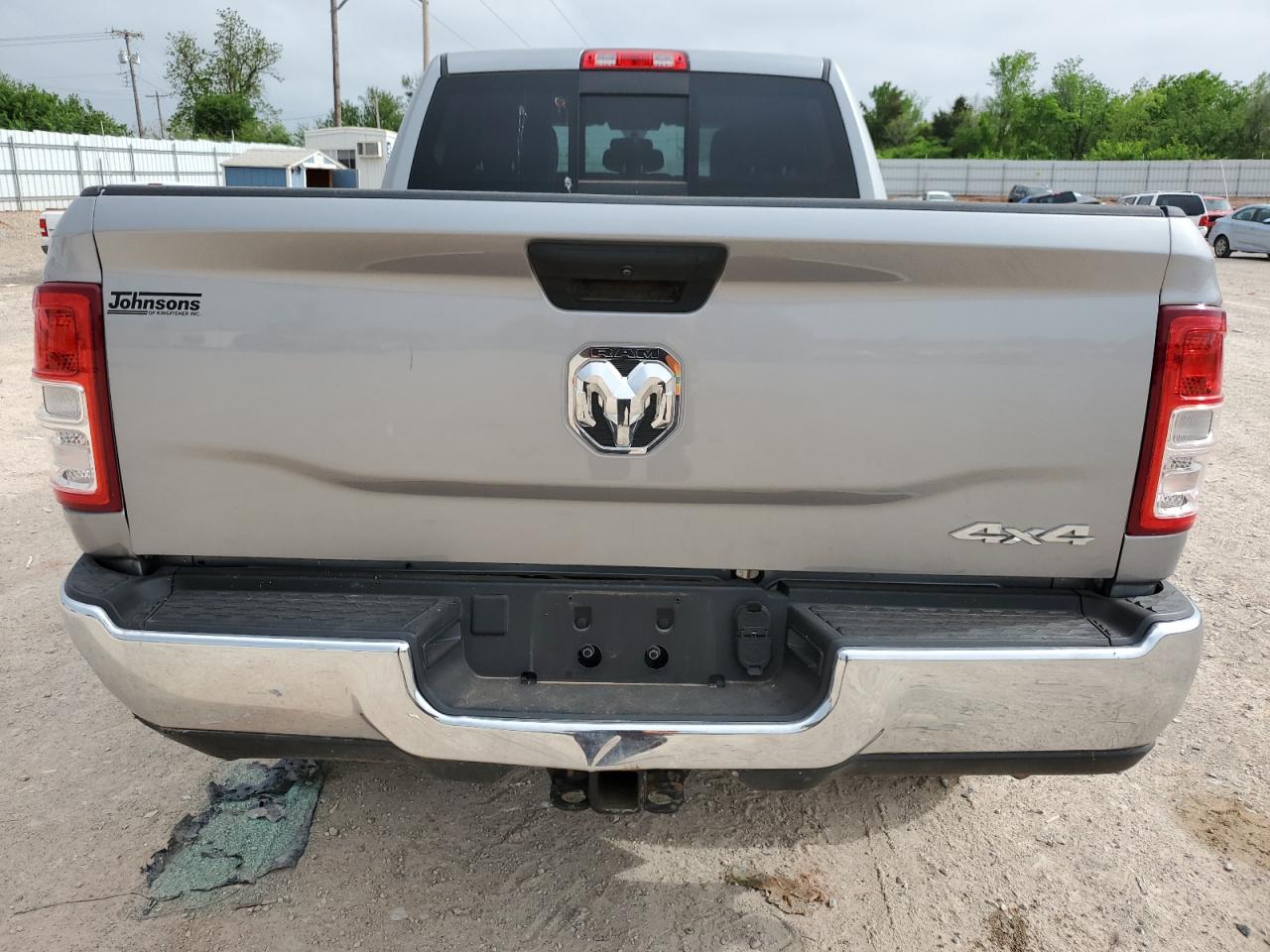 2023 RAM 2500 TRADESMAN VIN:3C6UR5CJ9PG503113