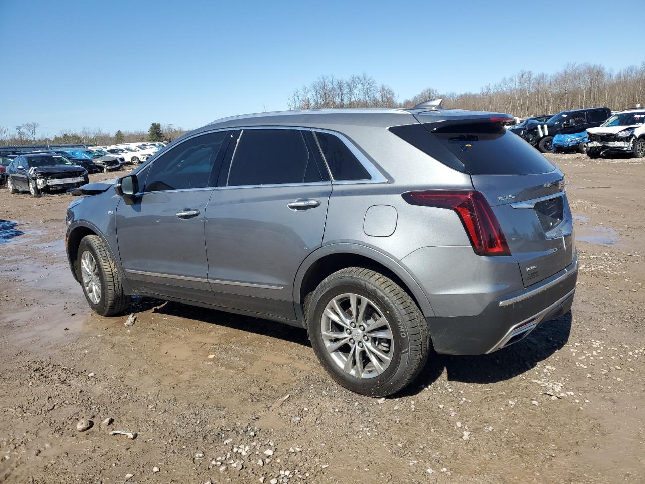 2022 CADILLAC XT5 PREMIUM LUXURY VIN:1GYKNDR44NZ138564
