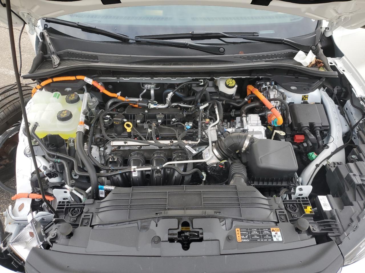 2024 FORD ESCAPE ST LINE SELECT VIN:1FMCU9NZ0RUA84867
