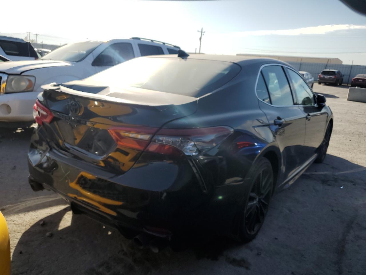 2022 TOYOTA CAMRY XSE VIN:4T1K61AK1NU030200