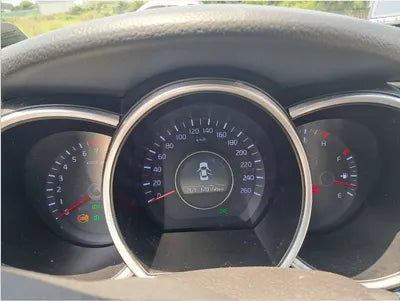 2015 Kia K5 VIN: