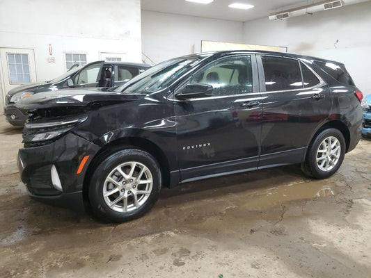 2022 CHEVROLET EQUINOX LT VIN:3GNAXUEV3NL212775