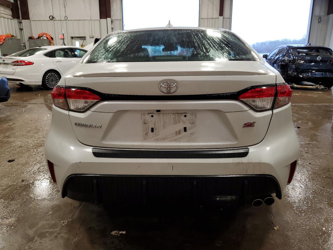 2023 TOYOTA COROLLA SE VIN:5YFP4MCE6PP140300